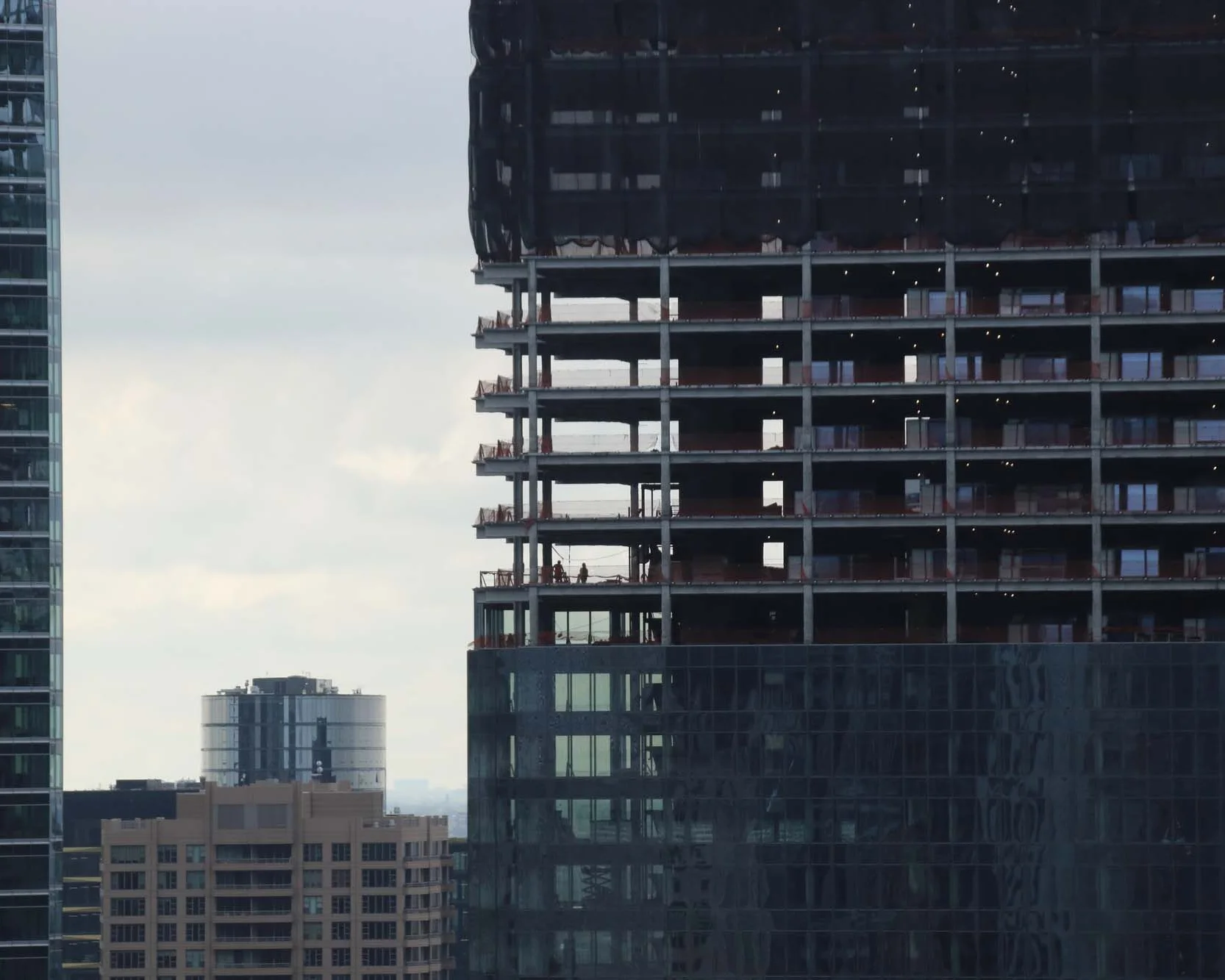 Salesforce Tower Chicago: Pioneering Sustainability with Structural Lightweight Concrete