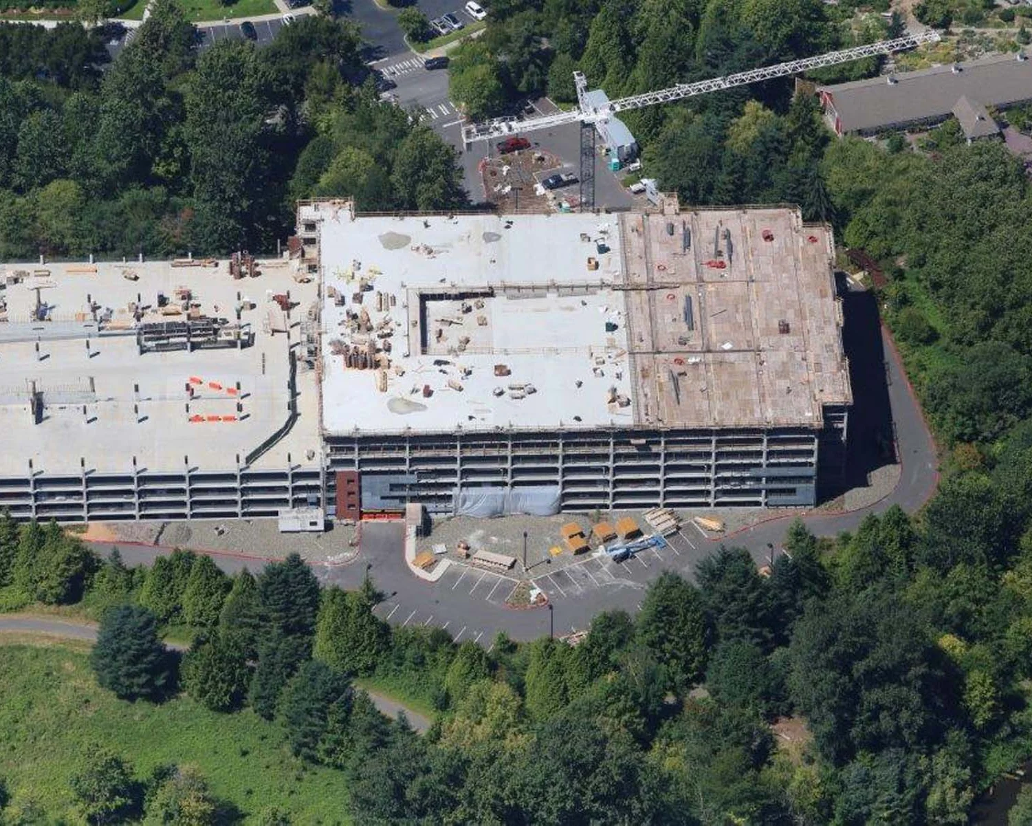 Arcosa's Lightweight Aggregate Elevates Costco Wholesale Headquarters Campus