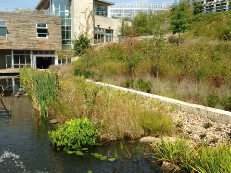 Worker on Construction