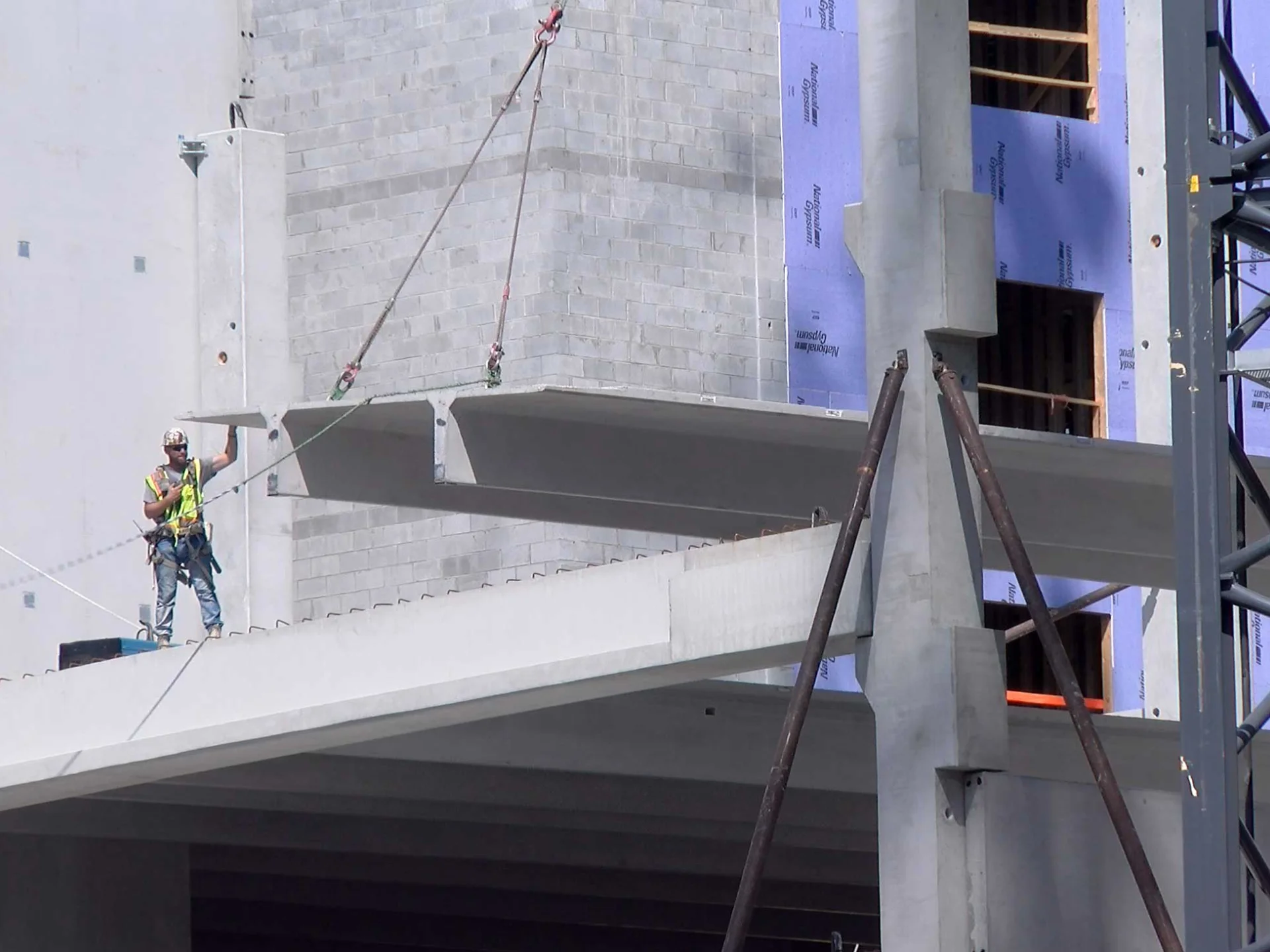 Structural Lightweight Concrete