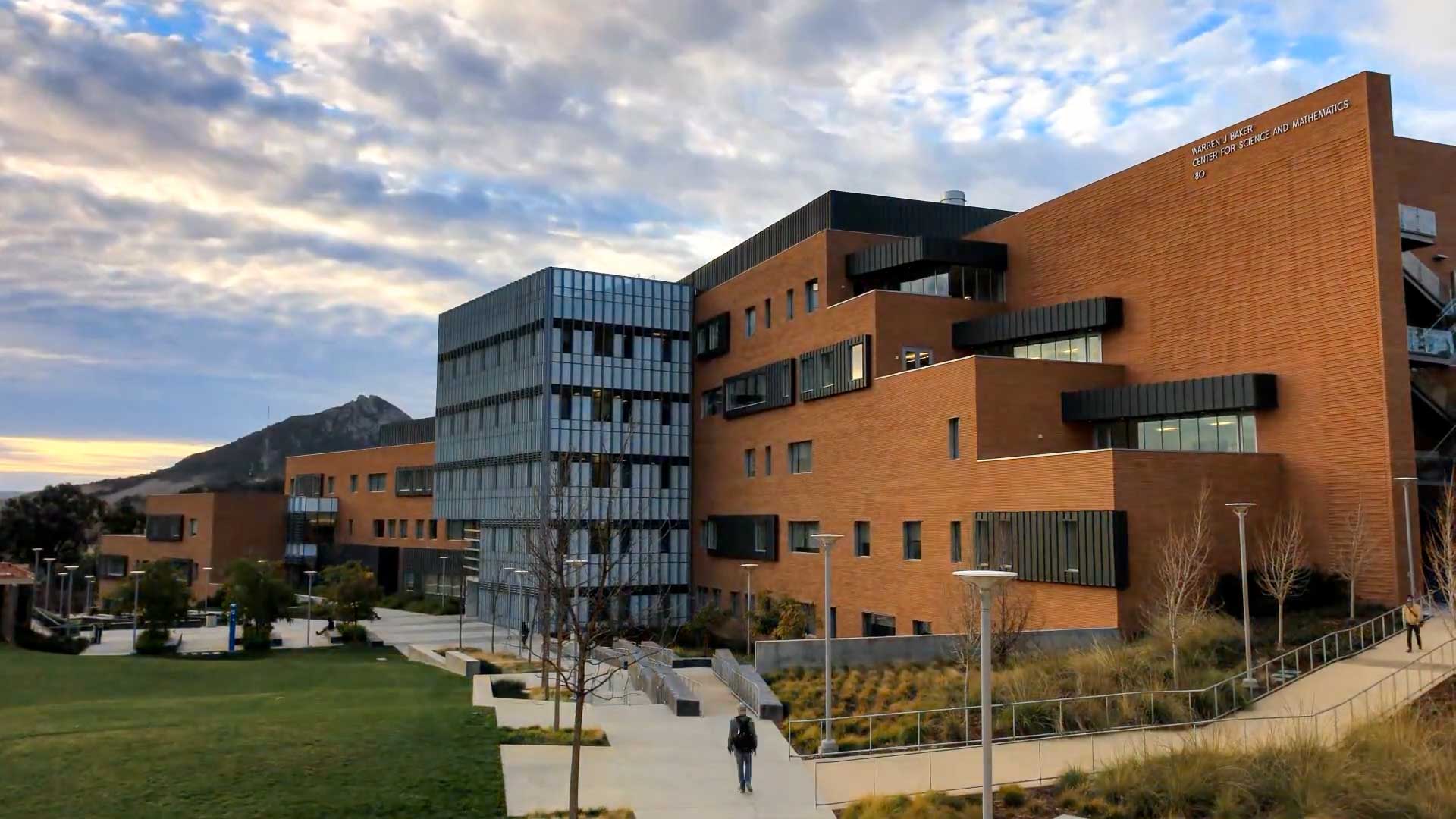 Polylearn Cal Poly Cal Poly Center a Landmark of Sustainability and Innovation - Arcosa ...